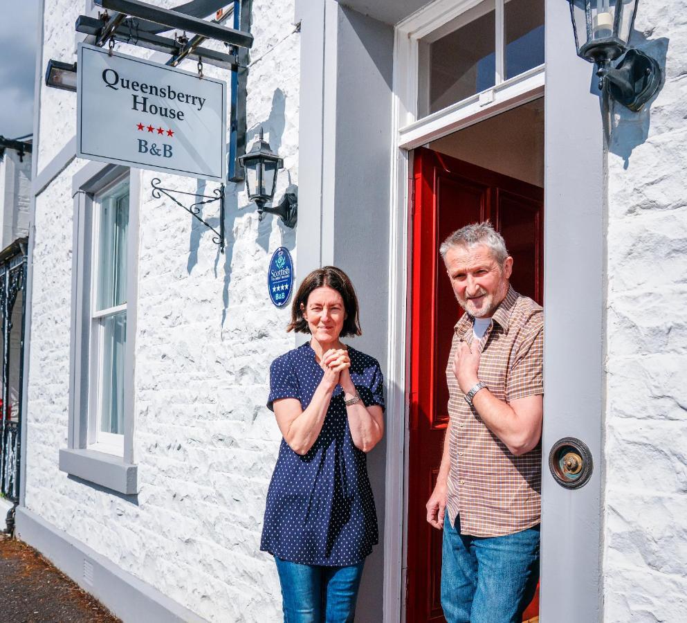 Queensberry House B&B Moffat Exterior foto