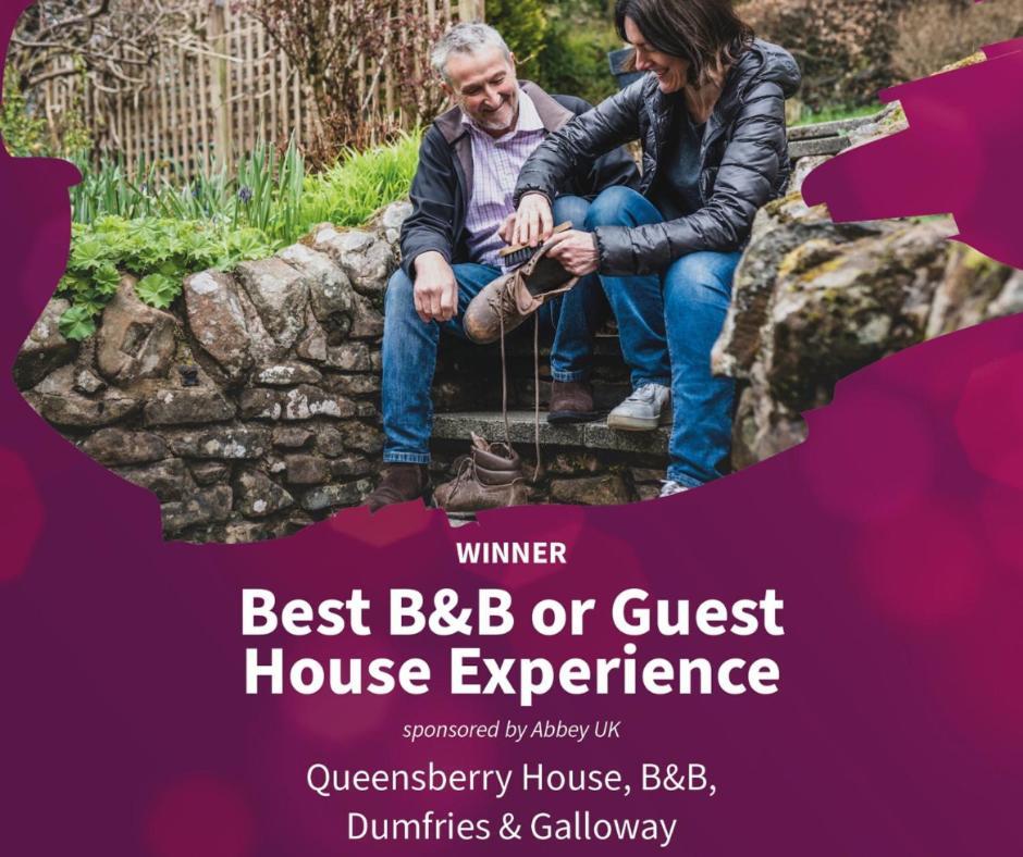 Queensberry House Moffat Exterior foto